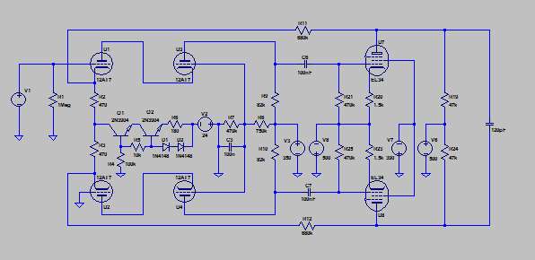 Ampli à EL34 casques électrostatiques -  LTspice.jpg