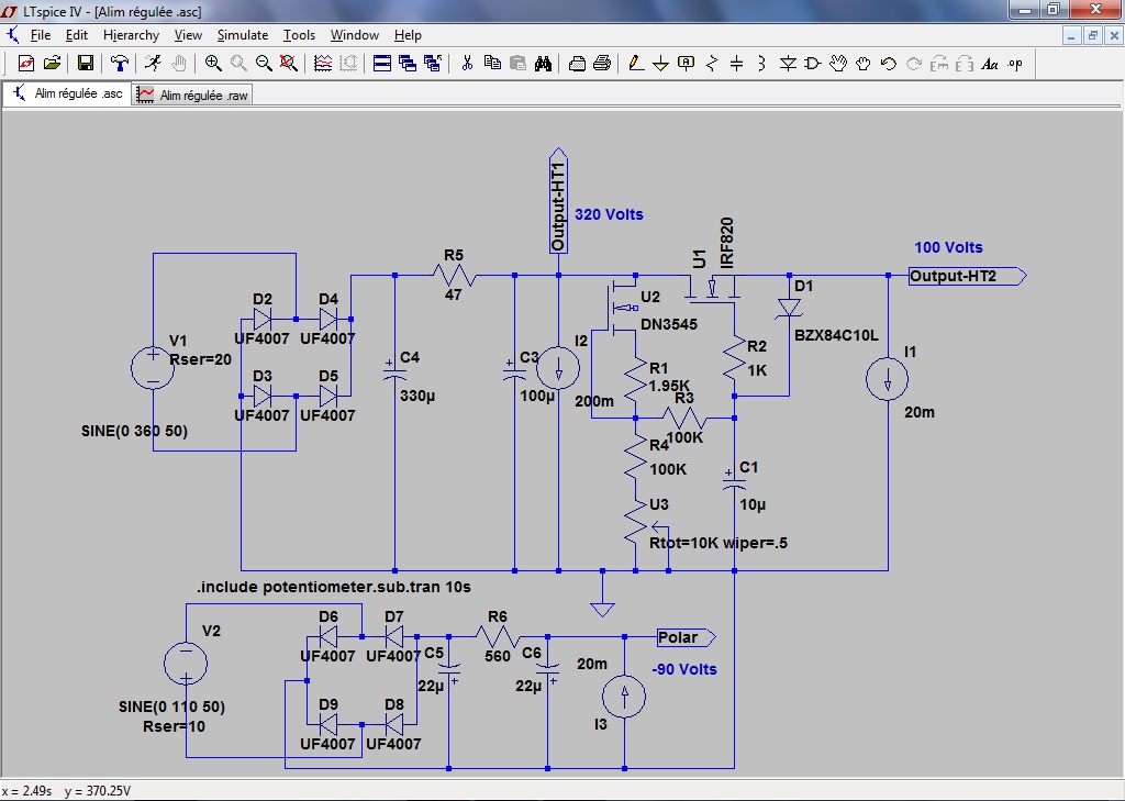 DA PP 2A3 + 6J51P Alim HT + Polar.jpg