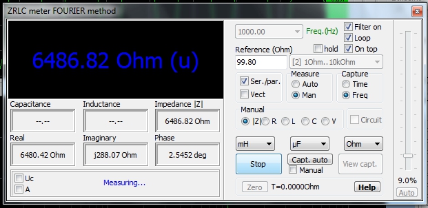 Impédance enroulement anode + cathode ,secondaire 5.77 ohm.jpg