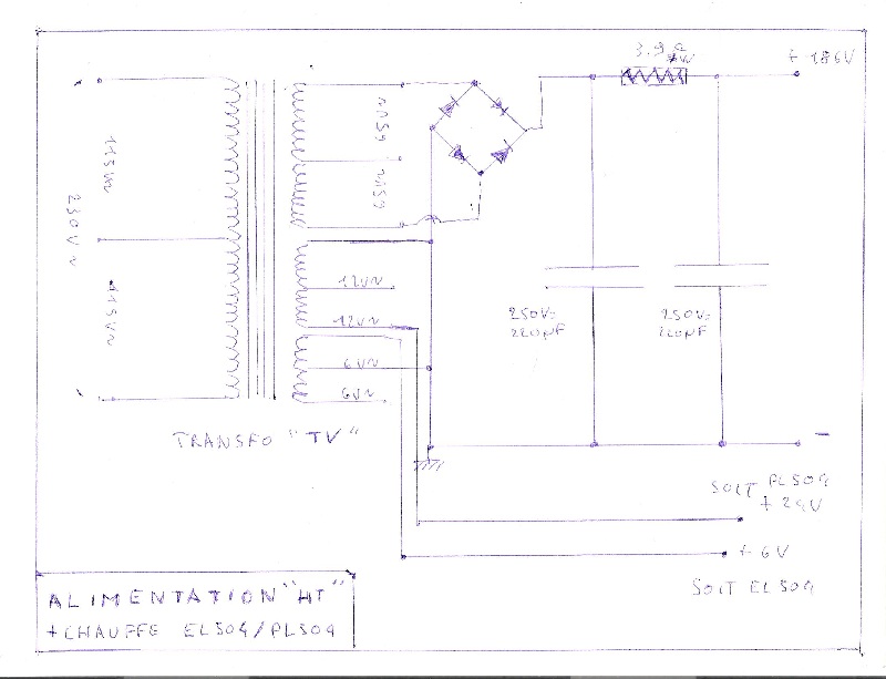 Alimentation HT - Chauffage des tubes EL 504 ou PL504.jpg