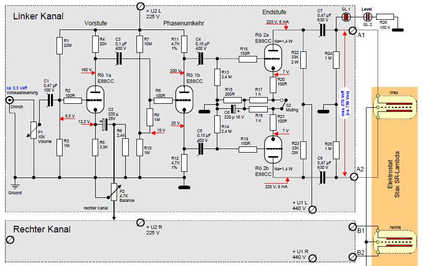 Kopfhörer Verstärker für Elektrostaten - Ampli.jpg